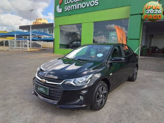 CHEVROLET ONIX 1.0 FLEX PLUS LT MANUAL